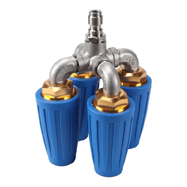 

Efficient High Pressure Water Spray Nozzle With Comfortable Grip For Long Term Use In Gardens 1