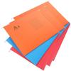 Paper Material Lever Arch Folder A4/FC/US Letter Size Hanging File Folders  File Organization