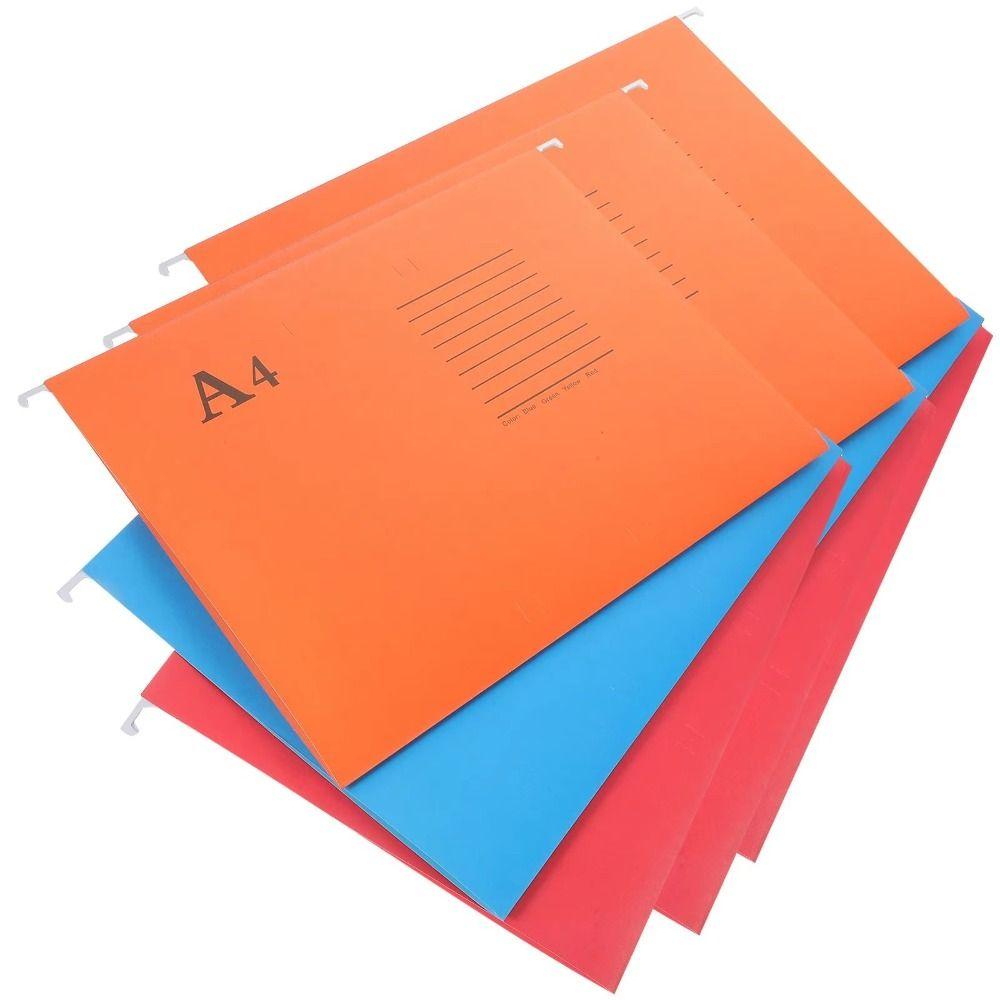 Paper Material Lever Arch Folder A4/FC/US Letter Size Hanging File Folders  File Organization