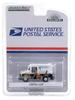 Greenlight US Postal Delivery Van USPS Greenlight Long Life Postal Delivery Vehicle American Motorcycles Collectables Stamps 1/64 [Product]
