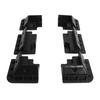Secure Installation Solar Panel Mounting Bracket High-strength Structure