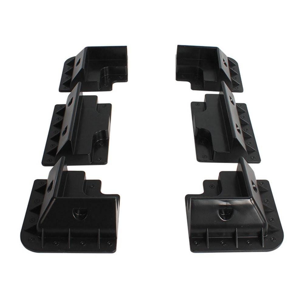 Secure Installation Solar Panel Mounting Bracket High-strength Structure