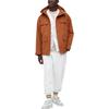 UNIQLO Waterproof Windproof Windbreaker Jacket Men's Bright Orange (Unisex) Windbreaker Jackets 453848 24