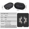 Outdoor Waterproof LED Stair and Landscape Light