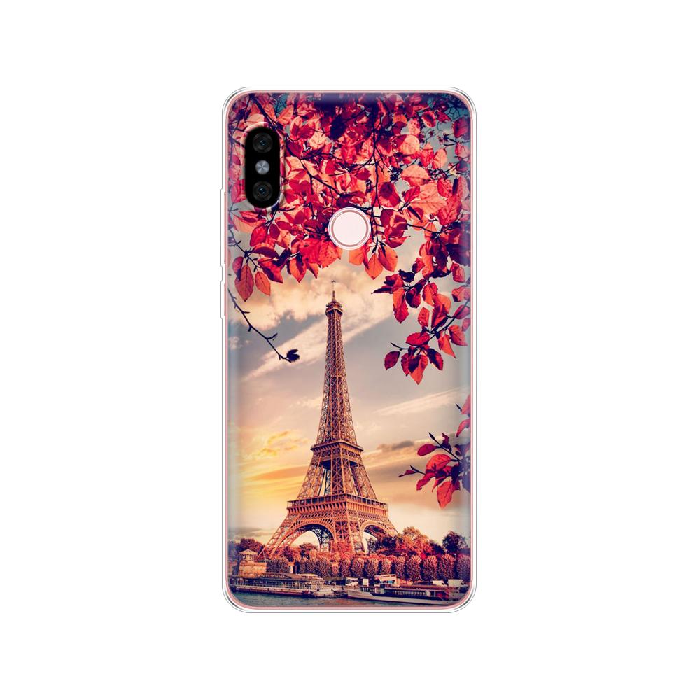 

Для Xiaomi Redmi Note 5 Global Version Case Silicon Soft TPU Back Phone Case Cover For redmi note 5 pro Protective Coque Bumper Redmi NOTE 5(global)