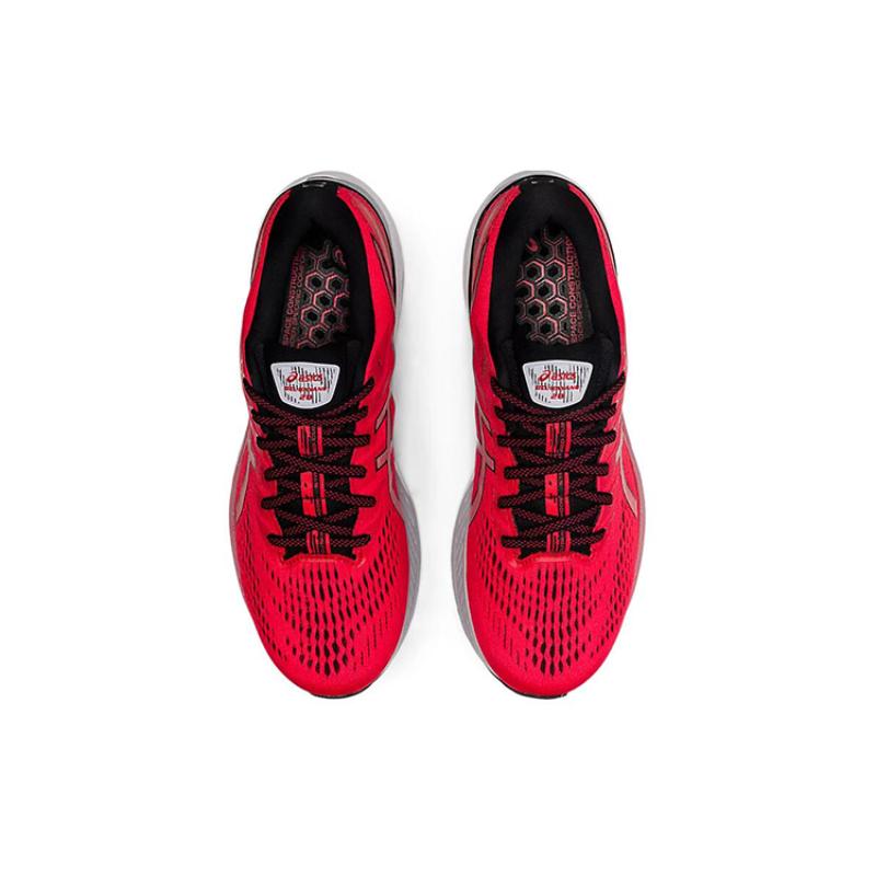 ASICS Gel Kayano 28 Electric Red Sneakers 1011B189-600