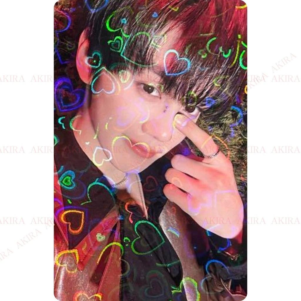 ZB1 ZEROBASEONE 5th MINI ALBUM BLUE PARADISE ALBUM & JAPAN POB PHOTO CARD