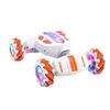 Stunt Cars with Lights Music Colorful Light Music Racing Toys Car for Children