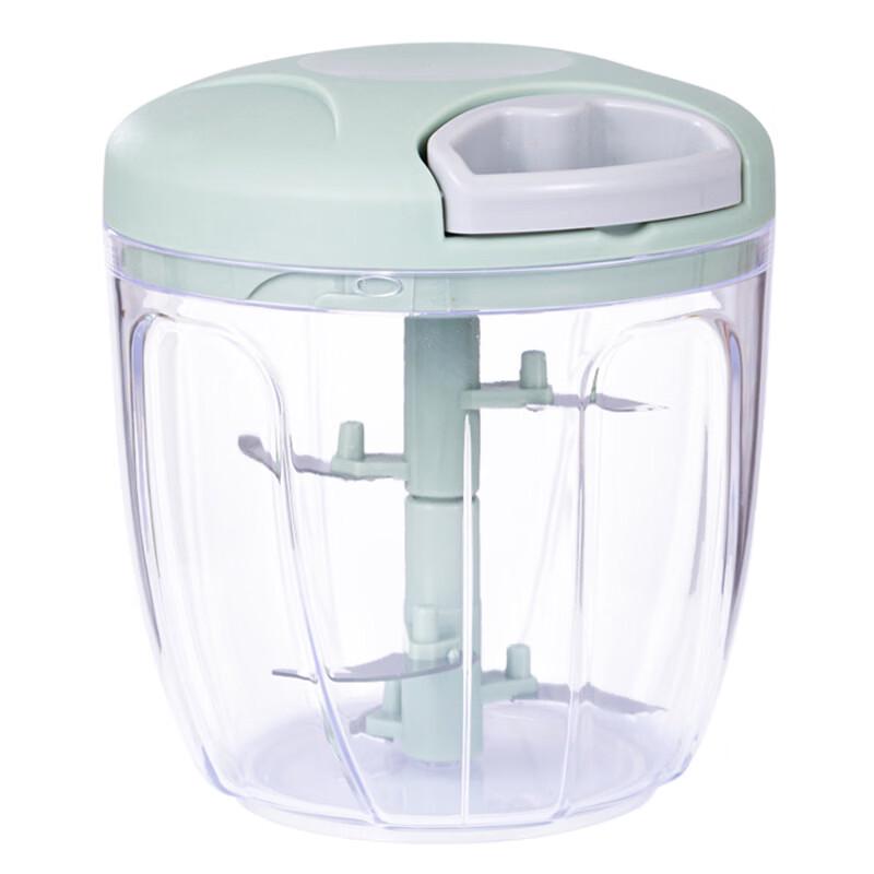 Hand-Pull Food Chopper and Mincer