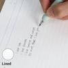 KOKUYO Campus Loose Leaf B-lined A4 100 Sheets No-816BEN