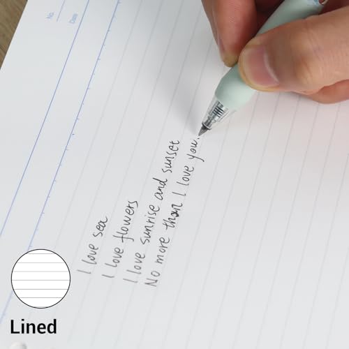 KOKUYO Campus Loose Leaf B-lined A4 100 Sheets No-816BEN