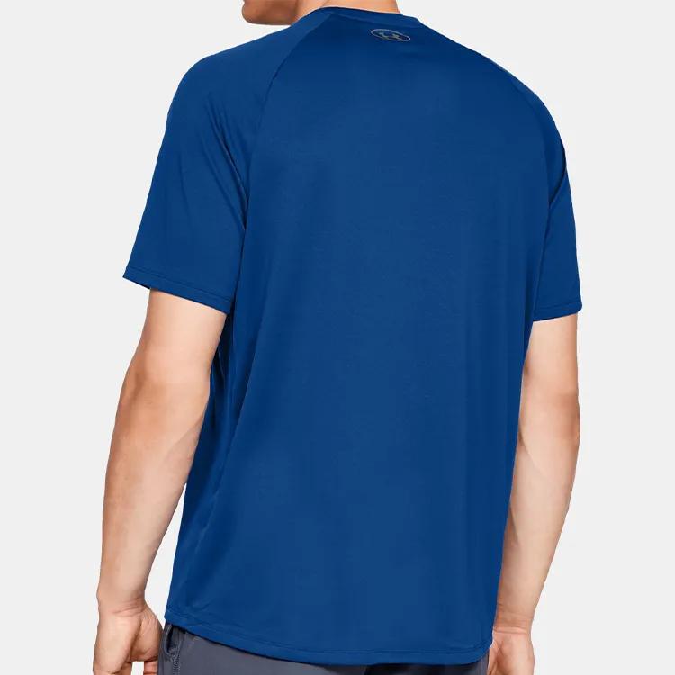 Under Armour Tech 2.0Tech T Shirt Men's Royal Blue (Unisex) T-Shirts 1326413 400