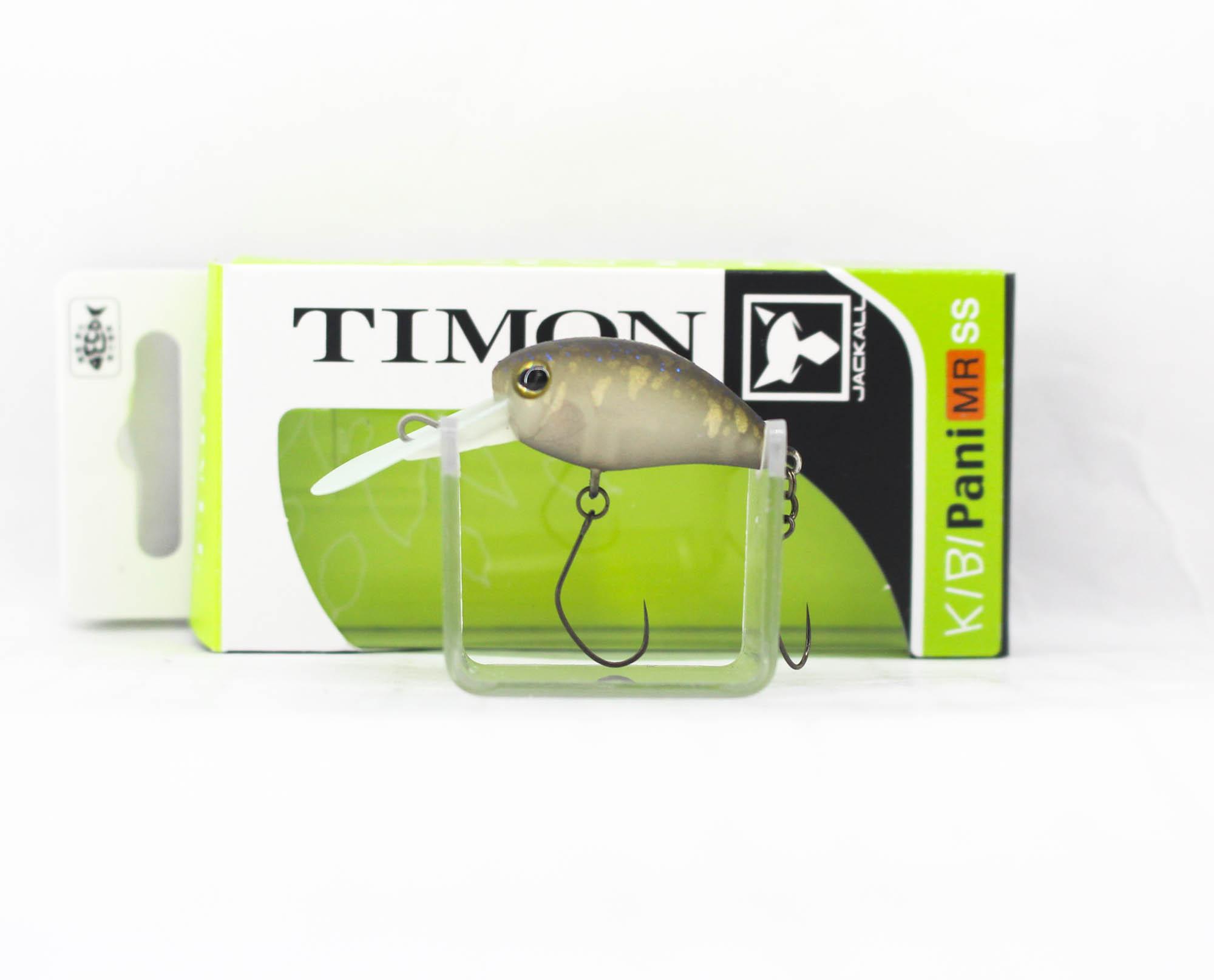 Jackall Timon Kibipani MR-SS 28 mm Sinking Lure Tackey BP Ghost Brow (5905)