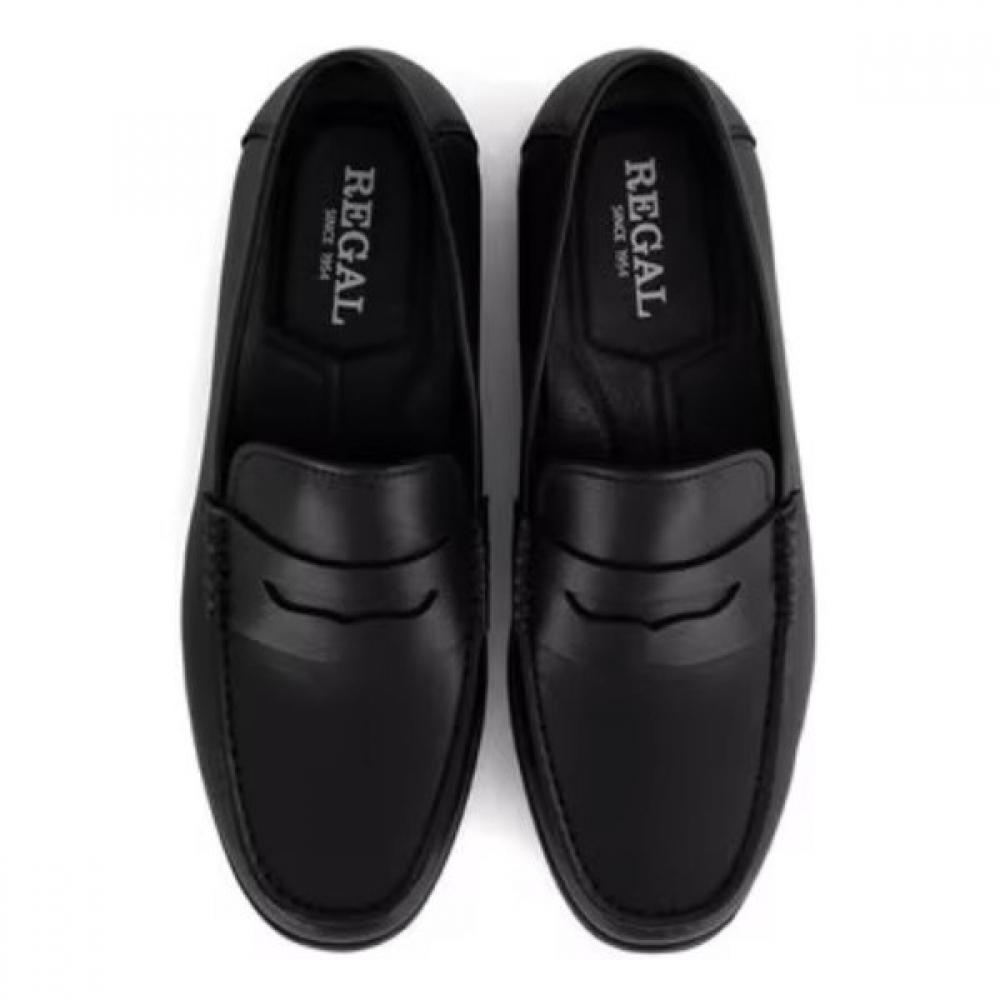Kumkang Men S Cowhide Penny Loafer regSlc5770f1