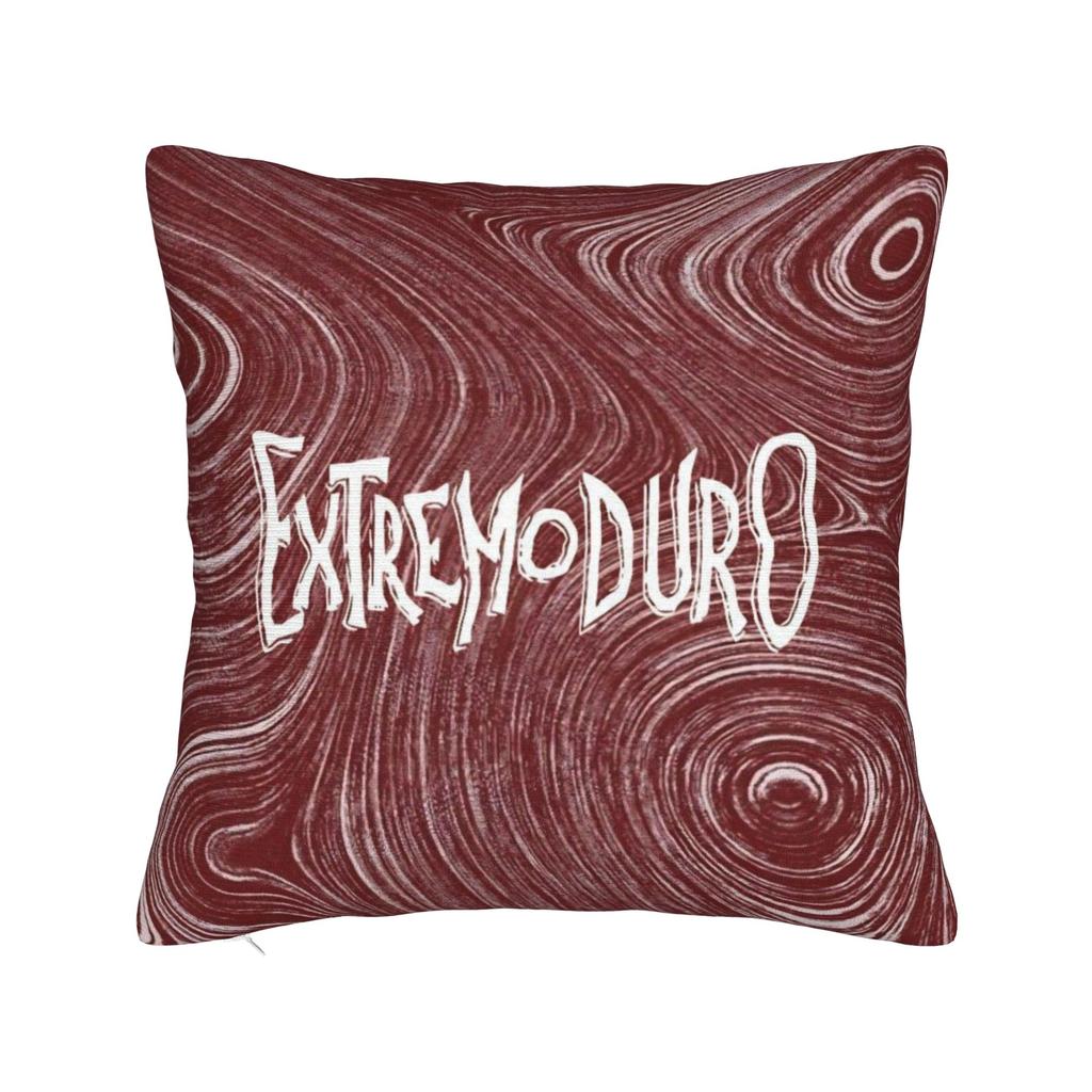 Extremoduro Rock Band Tour Pillowcases Merch Printed Cushion Cover Decorations Pillow Case Cover Seater Multi Size