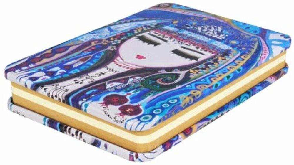 Biggdesign Blue Water Notepad