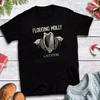 New Flogging Molly Music - Black Shirt S-234XL AE416
