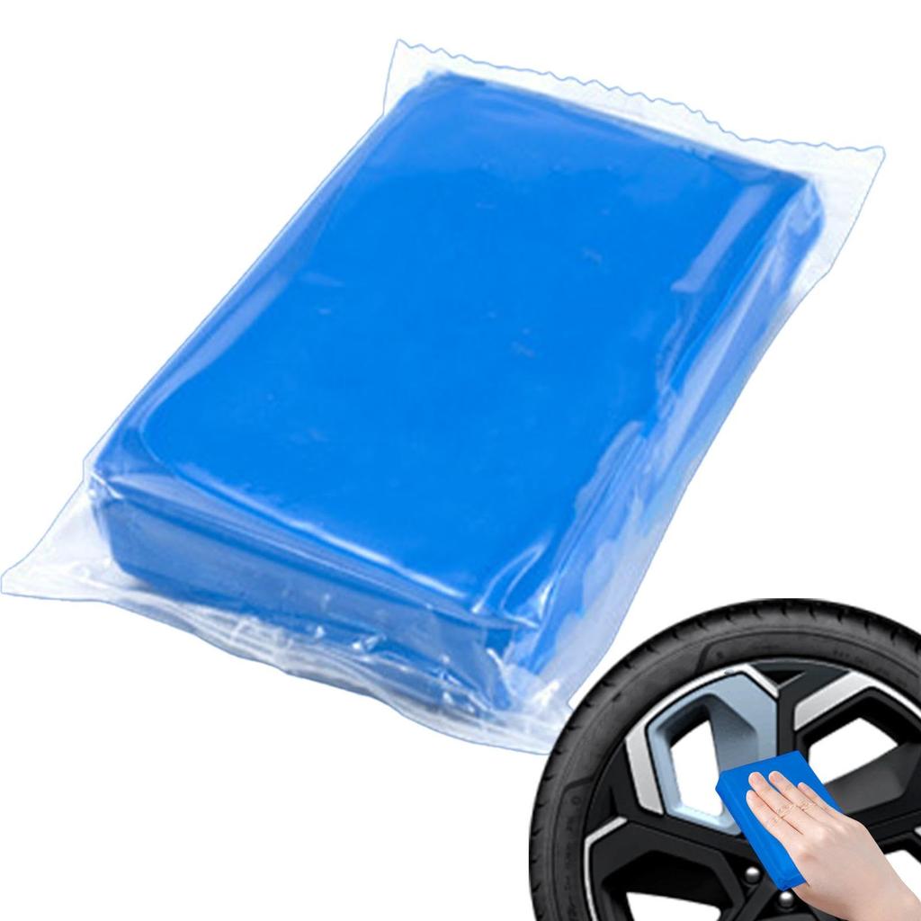 Argilă de curățare, Argilă de curățare auto | Instrument de detaliere cu argilă auto | Noroi pentru spălarea mașinii