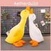 Super Soft Plush Duck Goose Stuffed Toy For Kids 25.6-63in Ideal Gift For Birthday Or Christmas