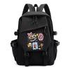 Kinder Schüler KATSEYE Bedruckter Rucksack Outdoor Schule Wasserdichte Leinwand Nylon Tasche