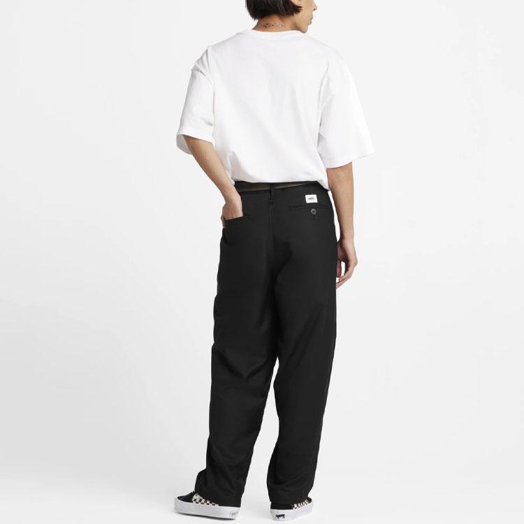 Vans OTW SS24 Suit Pants Unisex Black VN000GVYBLK