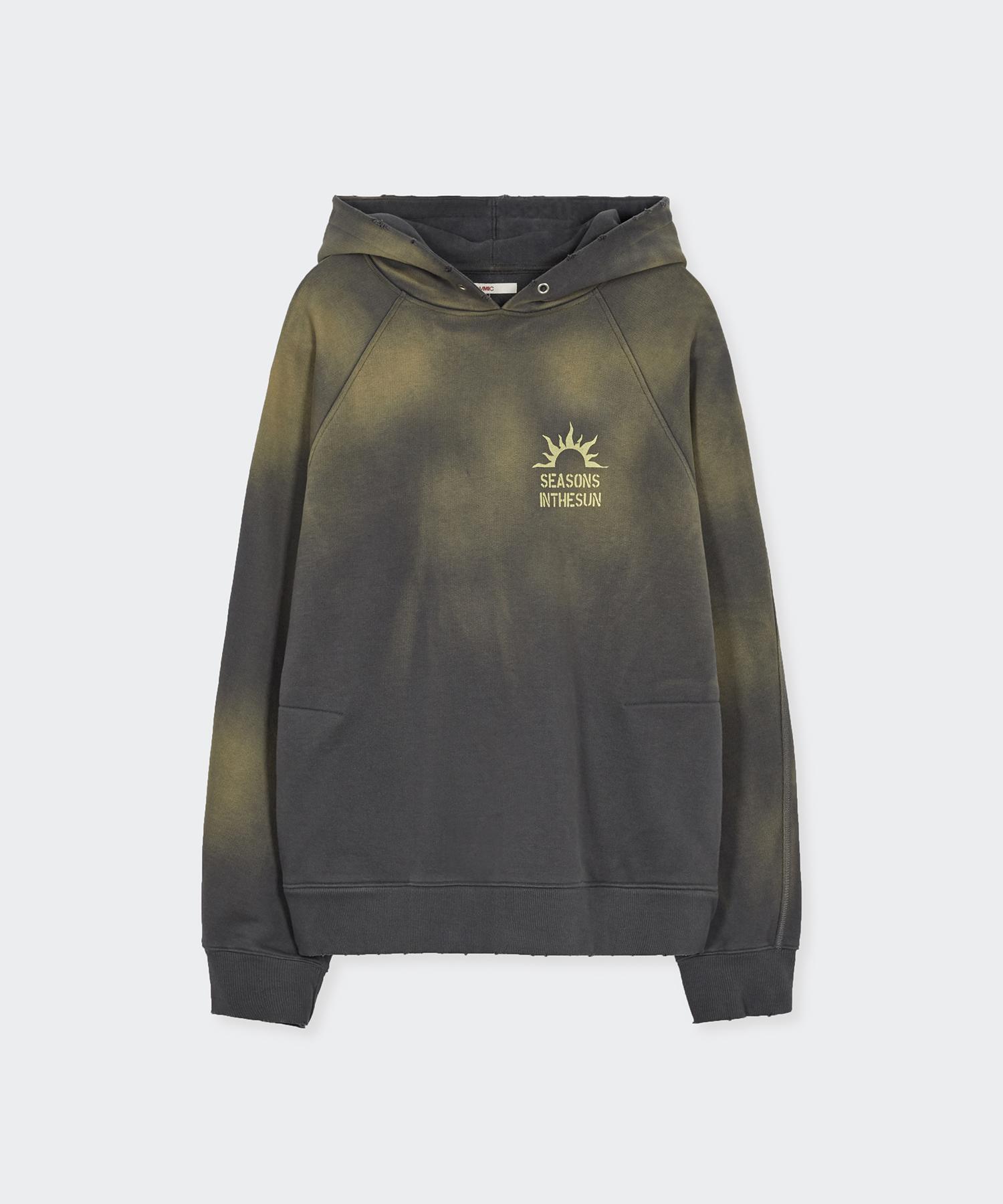 Mmic Bitblur Hood Charcoal M