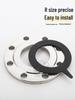 Rubber Flange Gasket Washer Disc Valve Seal Pad 