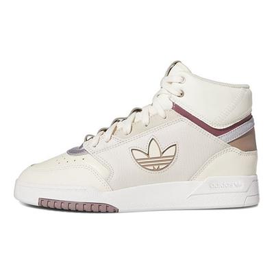 Originals Drop Step XL Retro Ležérní Vysoké Skateboardové Boty Dámské Tenisky Béžové GW1760