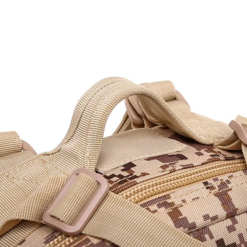 SHISHI 3P Tactical Outdoor Backpack