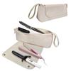 Heat Resistant Straightener Storage Bag Travel Pouch for Curling Iron Hair Dryer Portable Desk Mat Organizer Reliable Protection