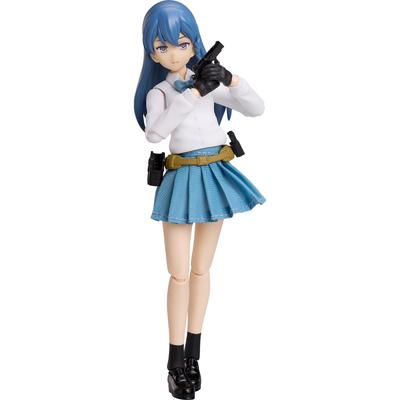 Figma Little Armory Armed JK Variant F Non-Scale Painted Action Figure - ABS & PVC