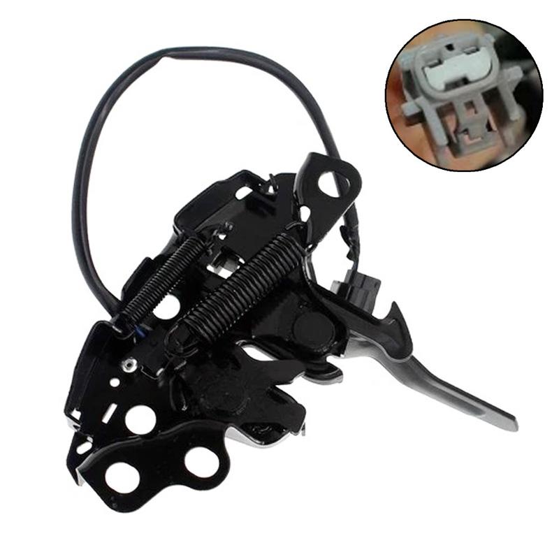 Car Front Hood Lock Engine Bonnet Latch 65601-3TA0A For Nissan For Altima 2013-2016 Interior Parts Accessories