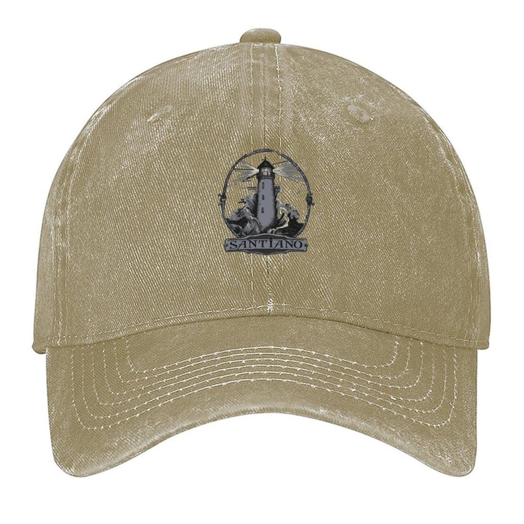 Santiano Baseballkappe Herrenhut Strandtasche Anime-Hut Golfjunge Damen