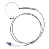 Thermocouple Thread High Sensitivity Wide Measurement Range 0‑400 Degrees C Multi Size Temperature Controller Probe for Industry