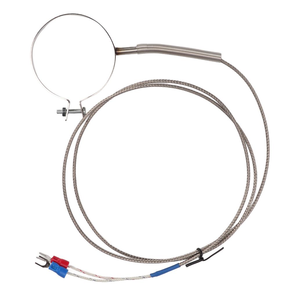 Thermocouple Thread High Sensitivity Wide Measurement Range 0‑400 Degrees C Multi Size Temperature Controller Probe for Industry