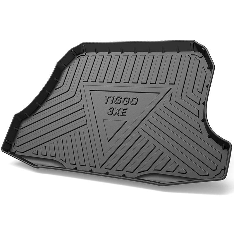 

Tiggo 3Xe TPE Trunk Mat - Custom Fit Car Decoration Thickened Version