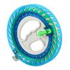 Kite Reel Blue Handle Flying Winder Tool Outdoor Kites Accessories with 200 Meters Line