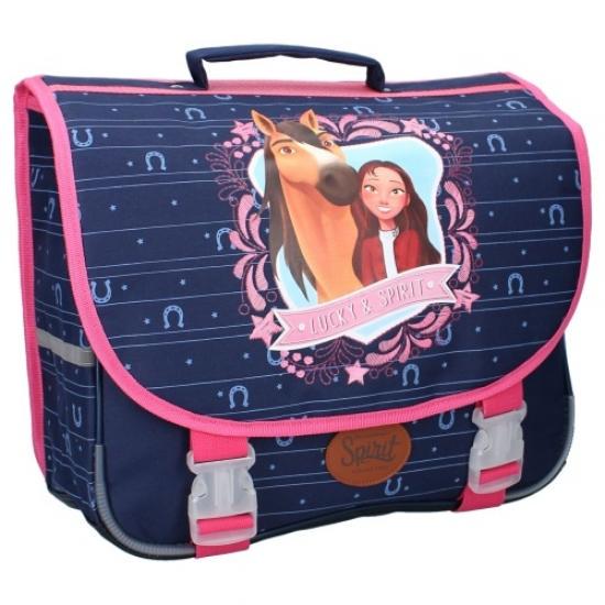 rectangle school bag