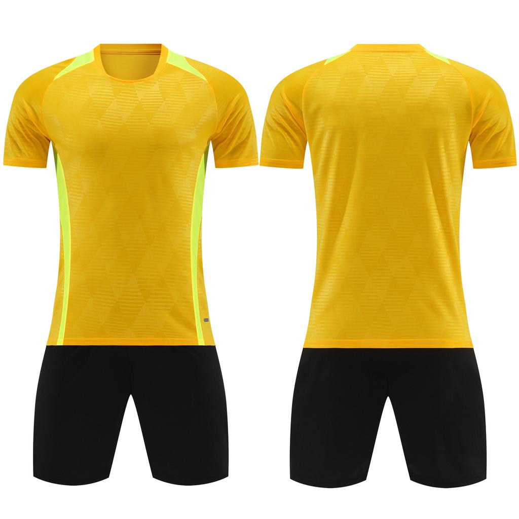 Fußballanzug Sportanzug Kinder Erwachsener Bedruckt Herren Bedruckt Größe Fußballanzug Spiel Training Teamanzug Kurzarm Sport
