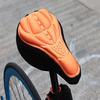 Mountain Bike 3D Silicone Saddle Cover – Thickened Sponge Seat Cushion