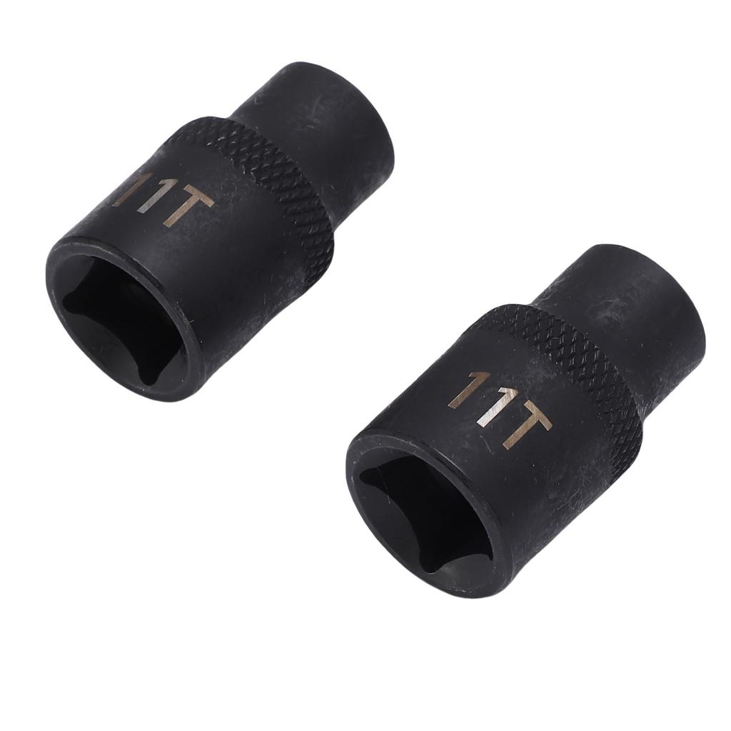   Truck Brake Caliper Socket Steel 3Celsius8 Inch 11 Point Replacement  ADB 22X ADB 225 SN6 SN7 SK7 Caliper Brake Tool Versatile Automotive Applicatio