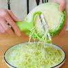 Multi-functional Cabbage Shredder, Stainless Steel Kitchen Slicer, Fruit & Veggie Cutter and Peeler for Household Use