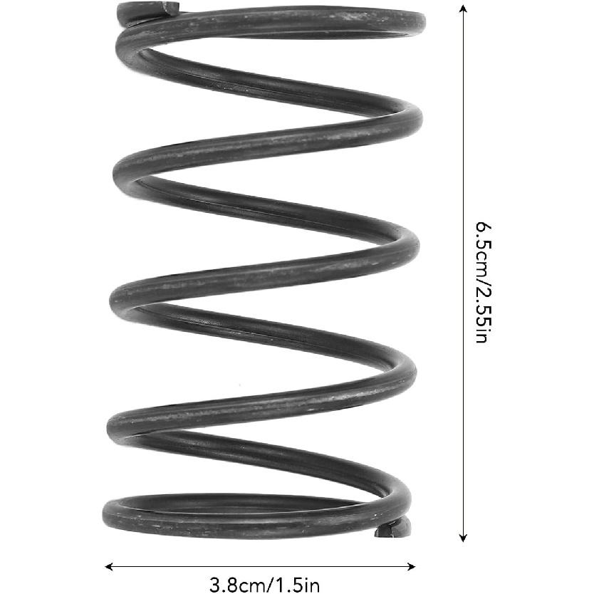 Clutch Spring Assist 555 7022 35lb in High Tensile Strength Brake Pedal Spring Throttle Pedal Spring Clutch Pedal Spring For GT GT350