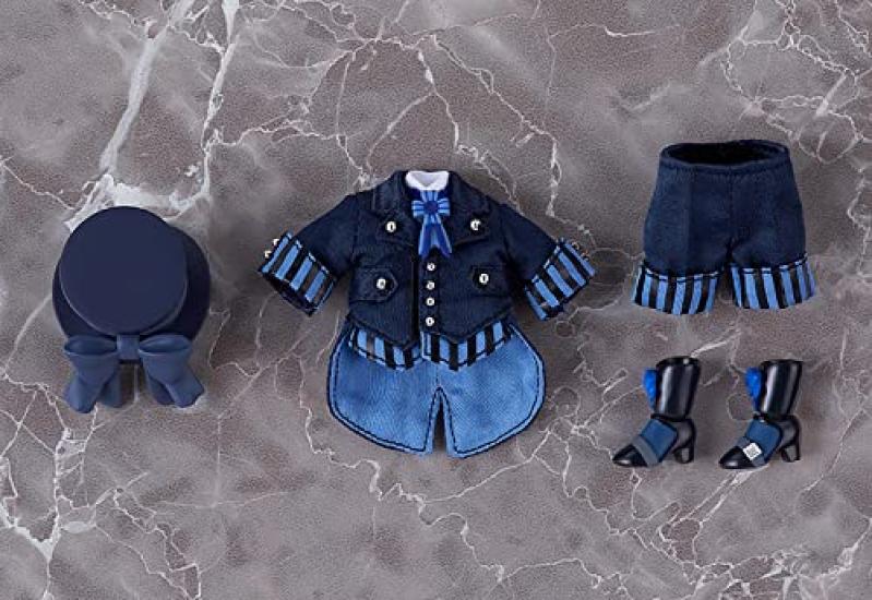 Nendoroid Doll Black Butler Book of the Atlantic Ciel Phantomhive