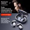 2024 New Bone Conduction Ear-hook Wireless Bluetooth Earphones for Sports Running Universal High-end Noise Cancelling Long Battery Life