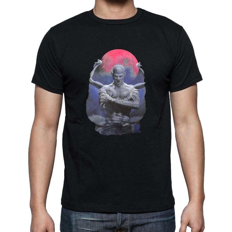 Demon Full Moon T shirt Tee Funny 2XL