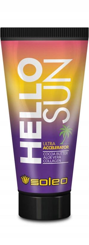 Soleo Hello Sun + So Moist After Sun Free