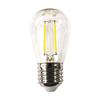 LED FILAMENT BULB E27 1.5W ST45 WARM