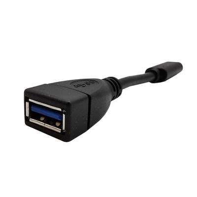 USB Typ C Buchse auf USB Buchse Adapter Unterstützt 5 Gbit/s Datenübertragung Für Computer USB C zu USB A Verlängerungskabel