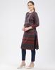 Monte Carlo Women Round Neck Full Sleeve Kurti